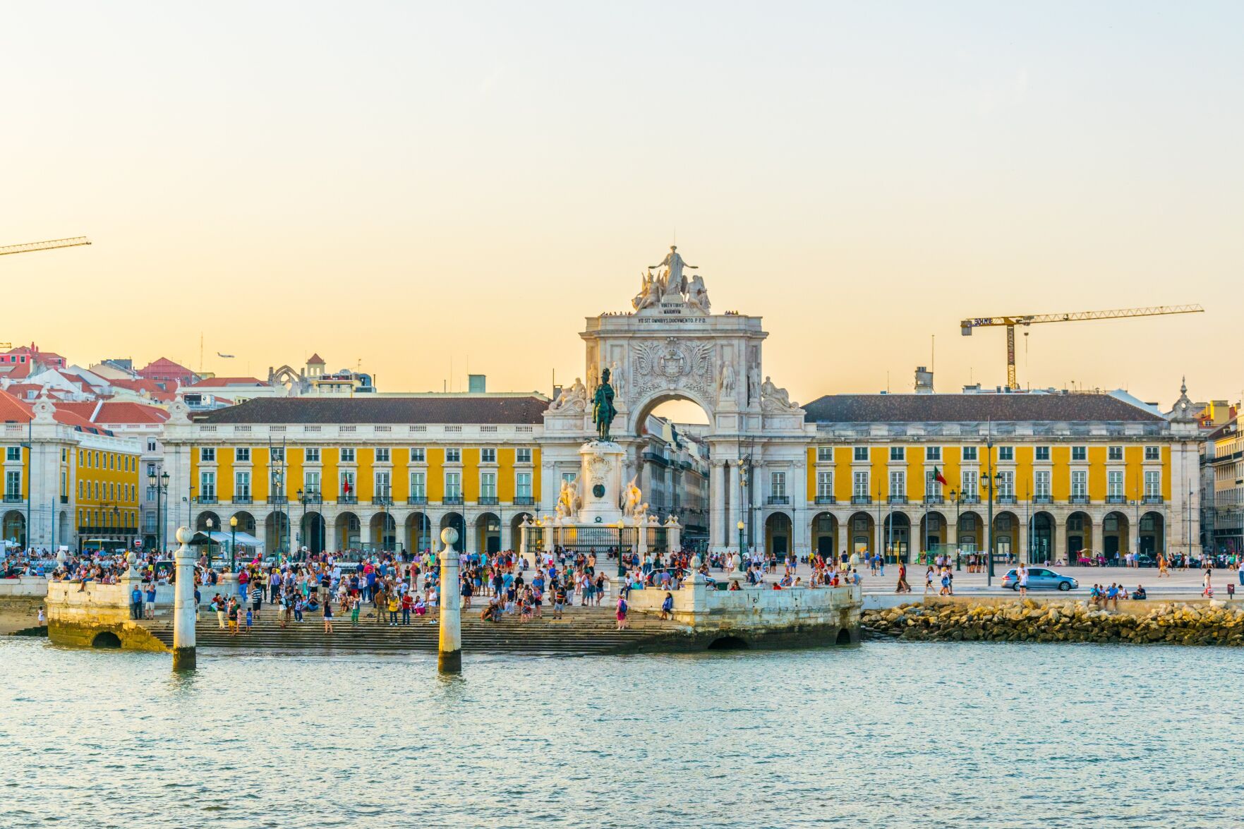 Praca do Comercio